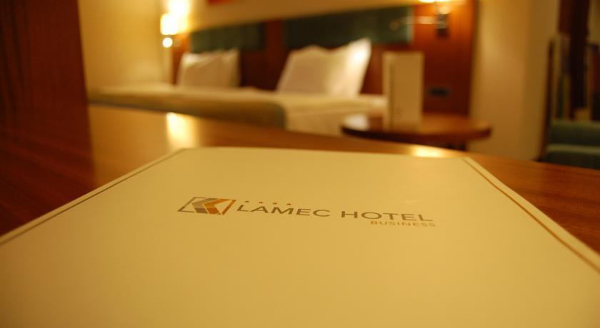 Lamec Hotel Business Gebze Extérieur photo